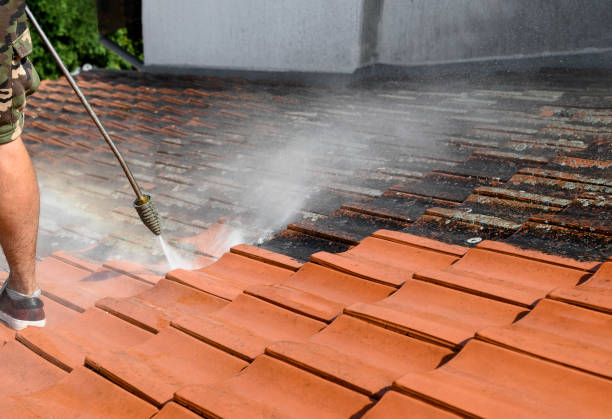 Garage Pressure Washing in Merrick, NY