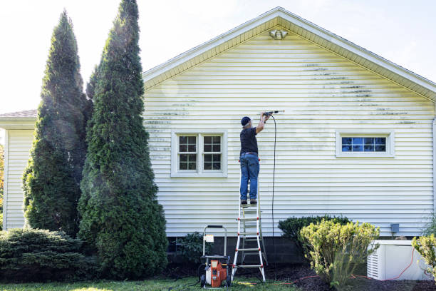 Garage Pressure Washing in Merrick, NY